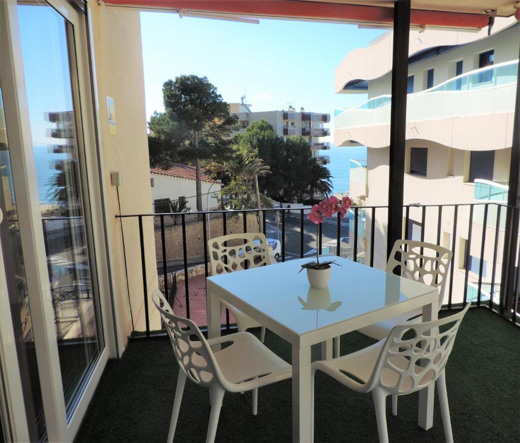 Apartment In Salou Next To The Beach For Families,Wifi Exterior photo