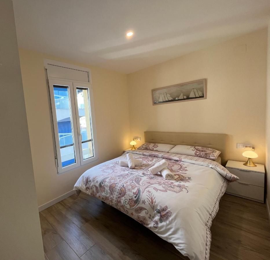 Apartment In Salou Next To The Beach For Families,Wifi Exterior photo